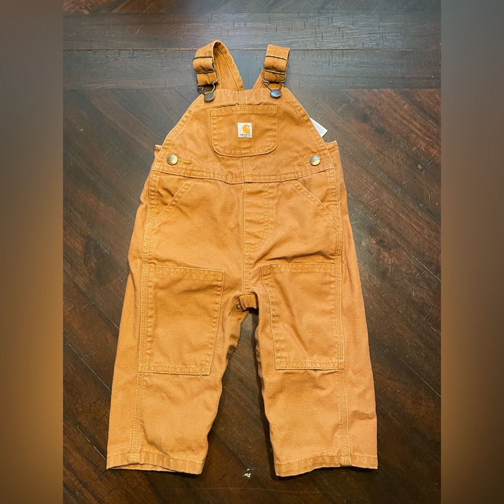12M Carthart Overalls